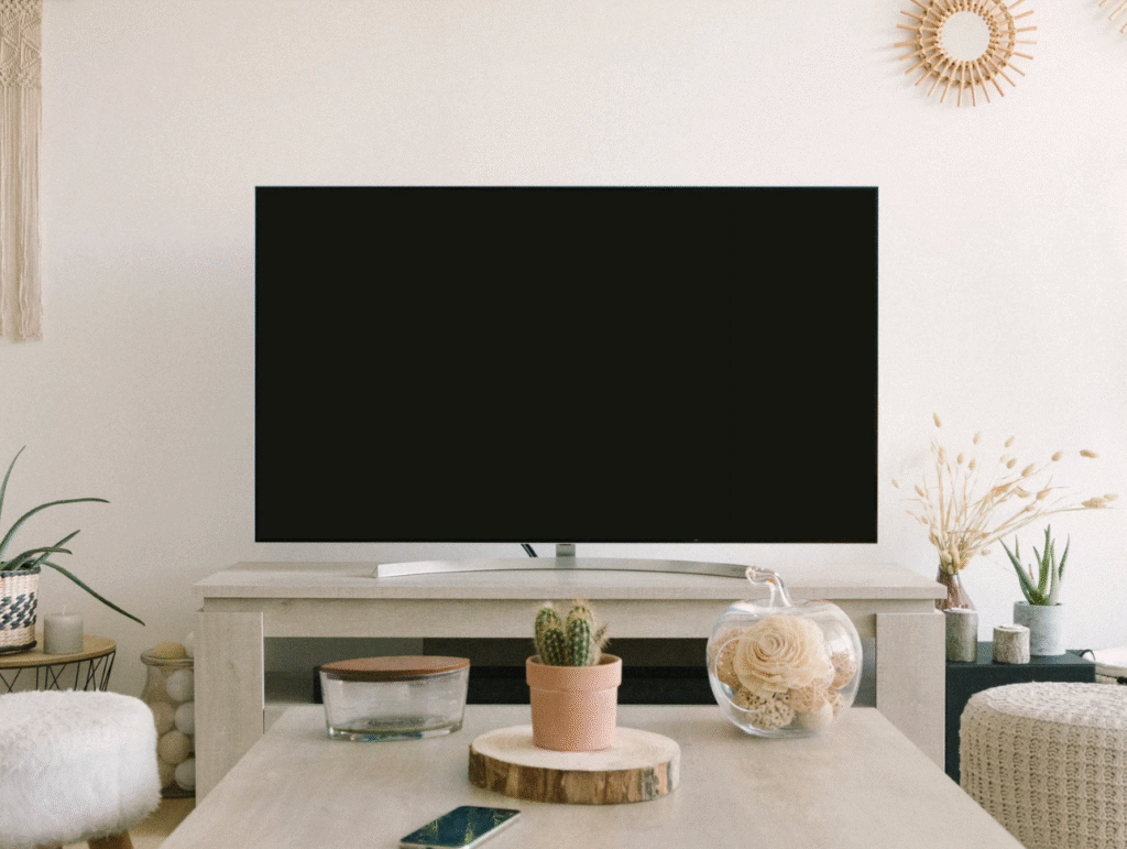 how to move a tv for moving
