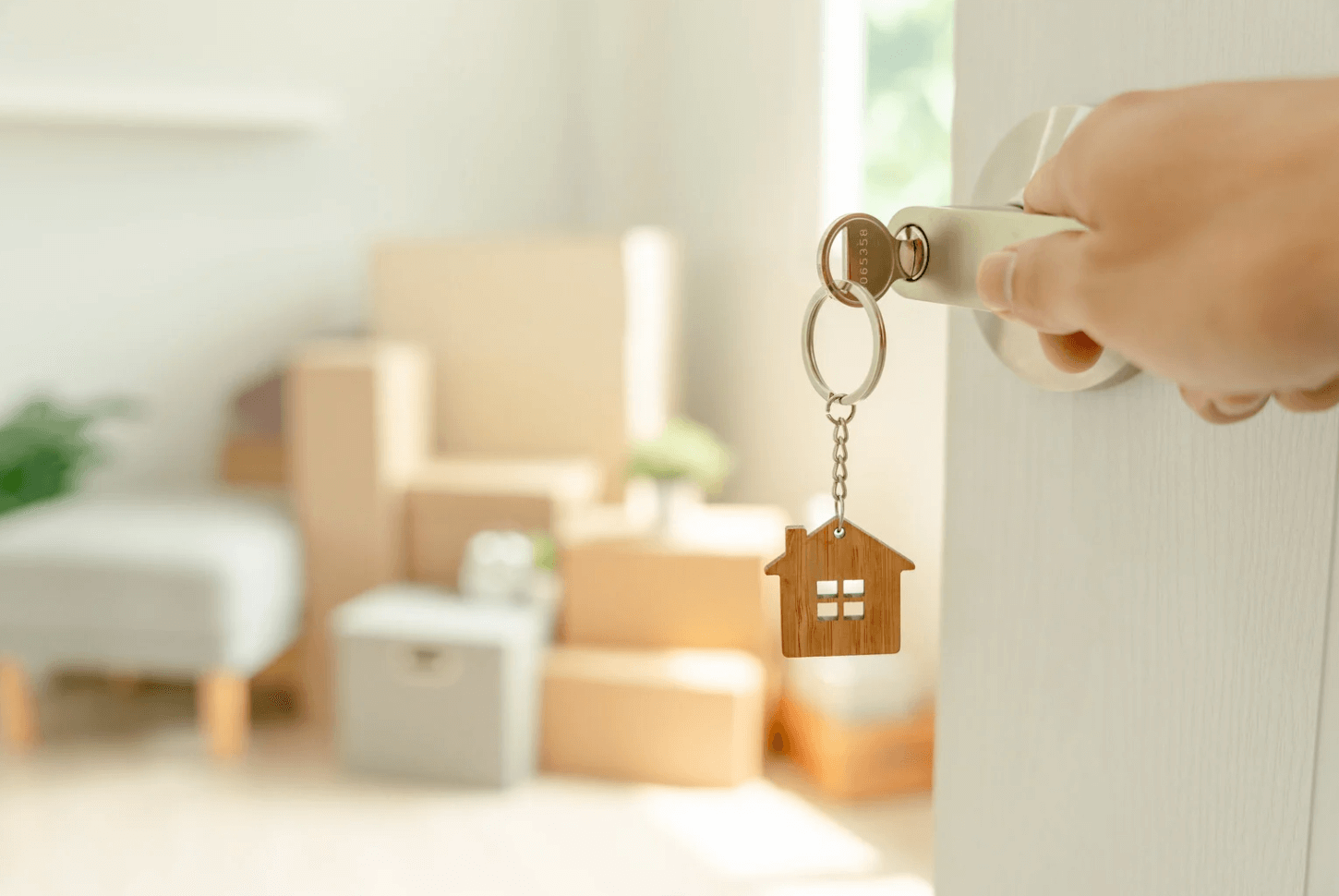 moving into a new house image